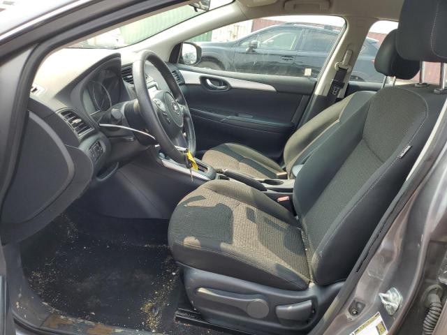 2019 NISSAN SENTRA S - 3N1AB7AP6KY322754