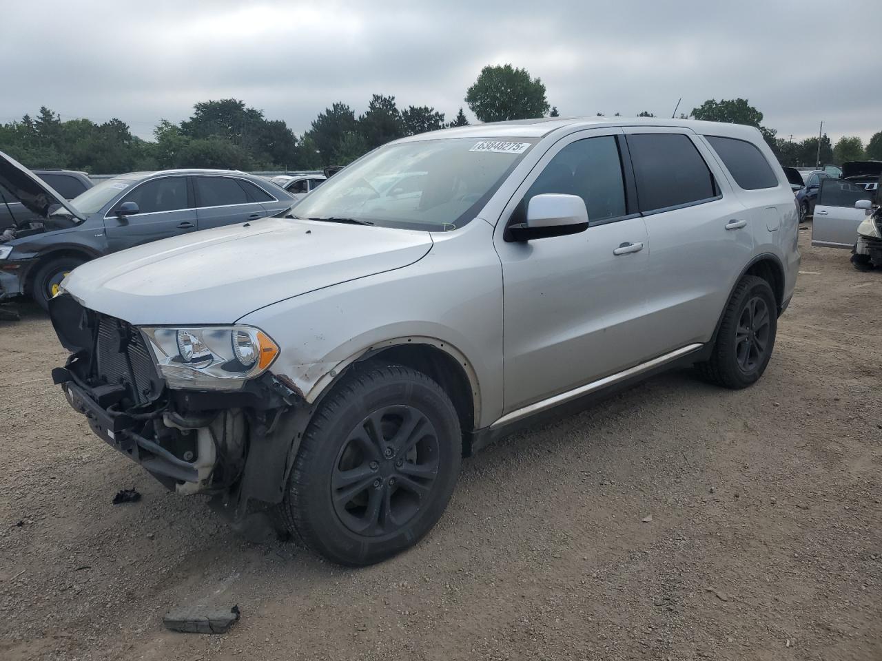 DODGE DURANGO EXPRESS