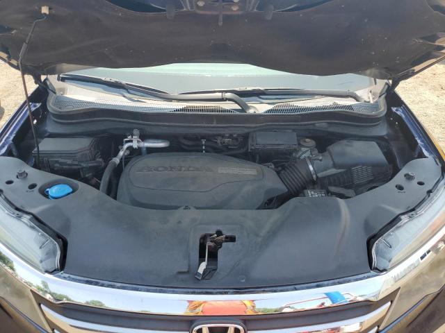 2016 HONDA PILOT EXL 5FNYF6H51GB087584