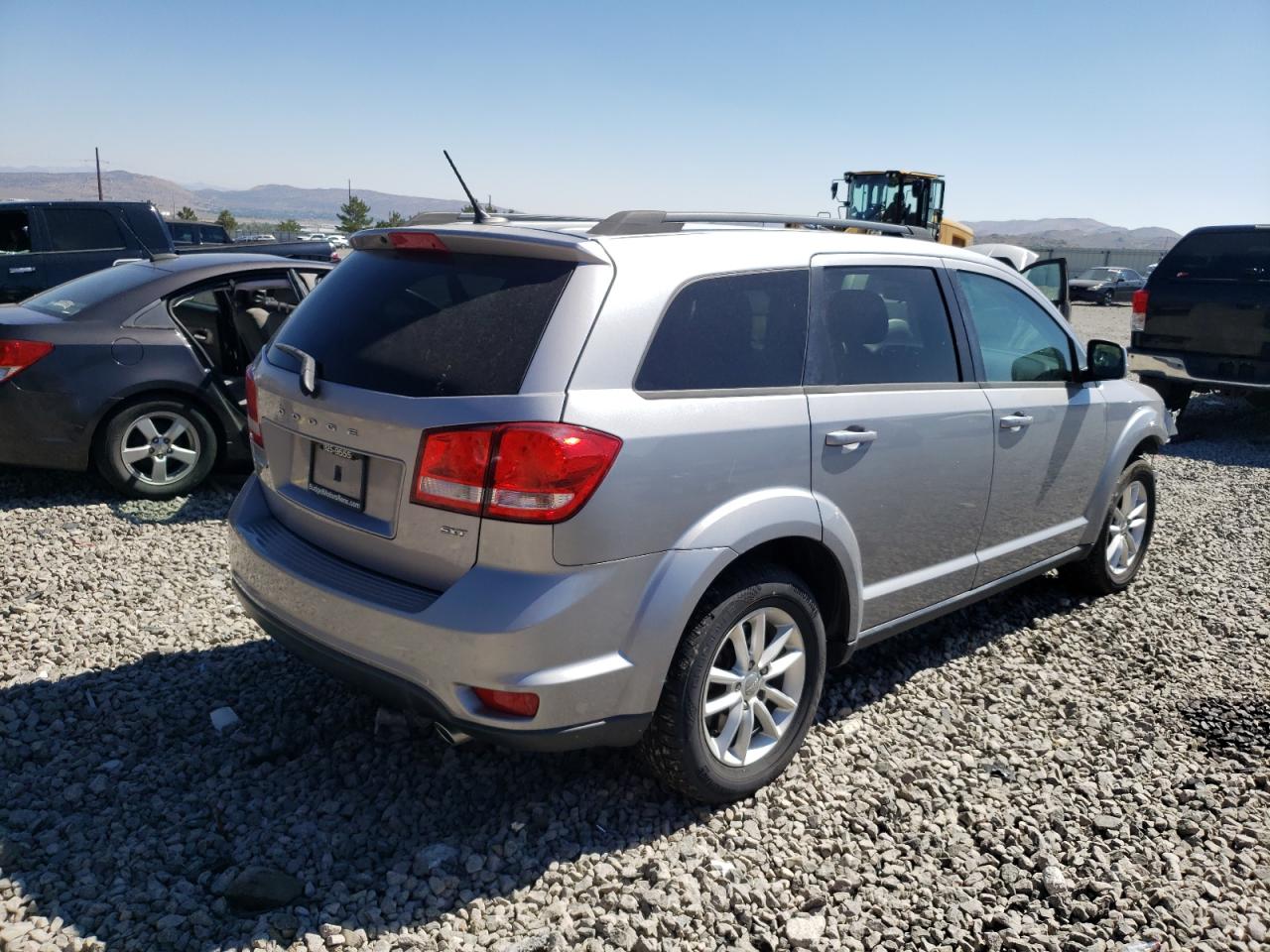 DODGE JOURNEY SXT
