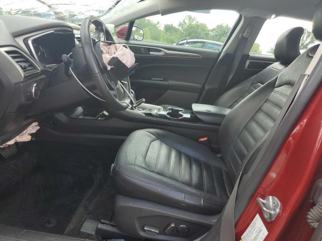 2016 FORD FUSION SE - 3FA6P0LU5GR235174