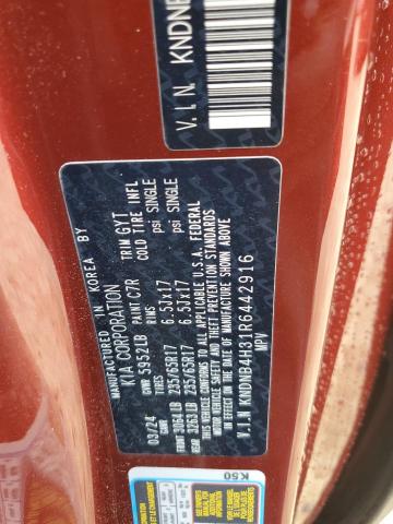 2024 KIA CARNIVAL L - KNDNB4H31R6442916