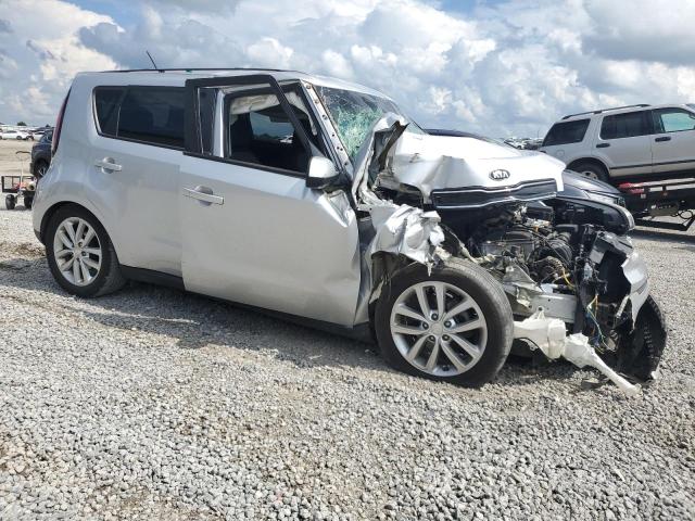 2017 KIA SOUL + KNDJP3A55H7445784