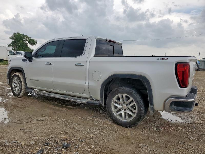 2019 GMC SIERRA K15 3GTU9DED1KG158842