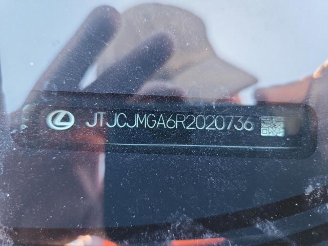 2024 LEXUS RX 450H+ L JTJCJMGA6R2020736