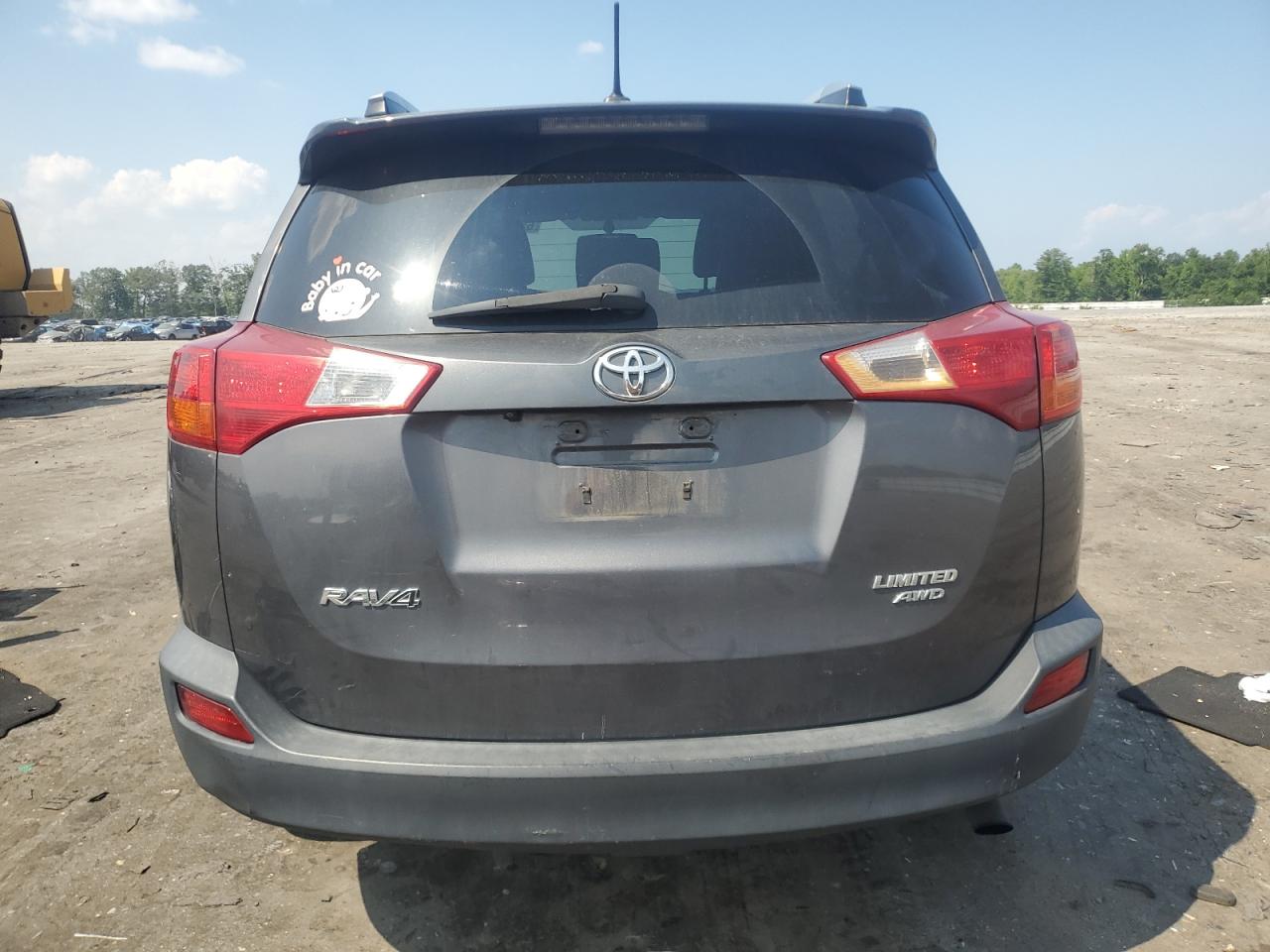 TOYOTA RAV4 LIMITED