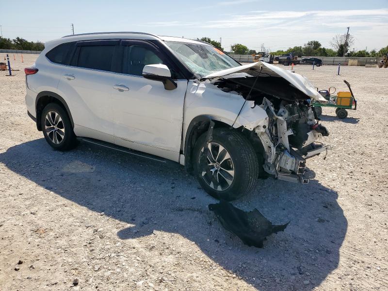 2023 TOYOTA HIGHLANDER - 5TDKDRAHXPS004067