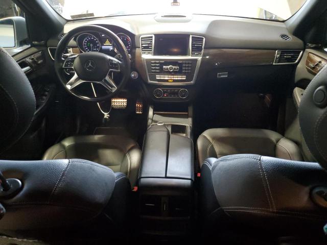 2015 MERCEDES-BENZ ML 350 4MA 4JGDA5HB3FA493835