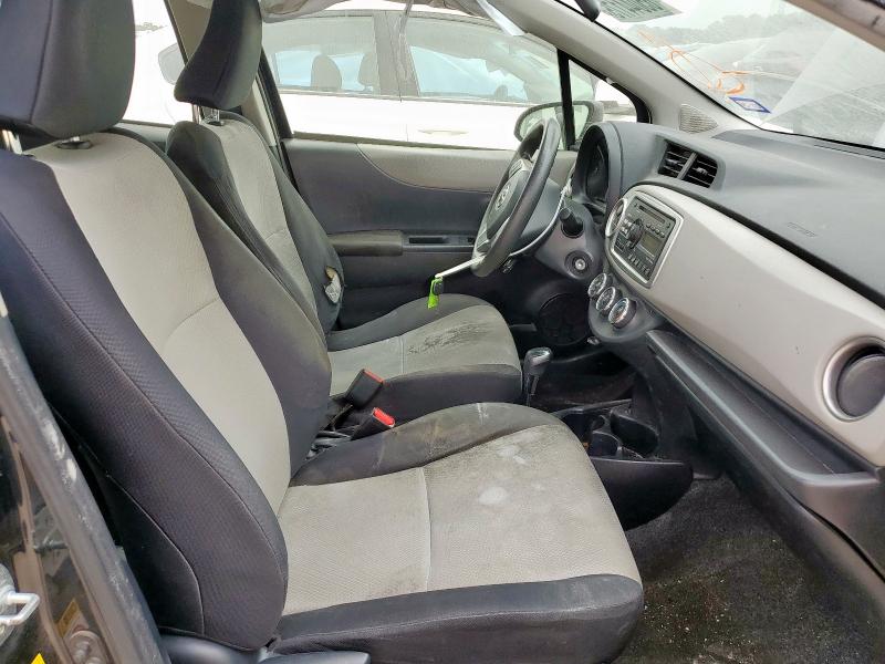 2013 TOYOTA YARIS - JTDKTUD39DD566782