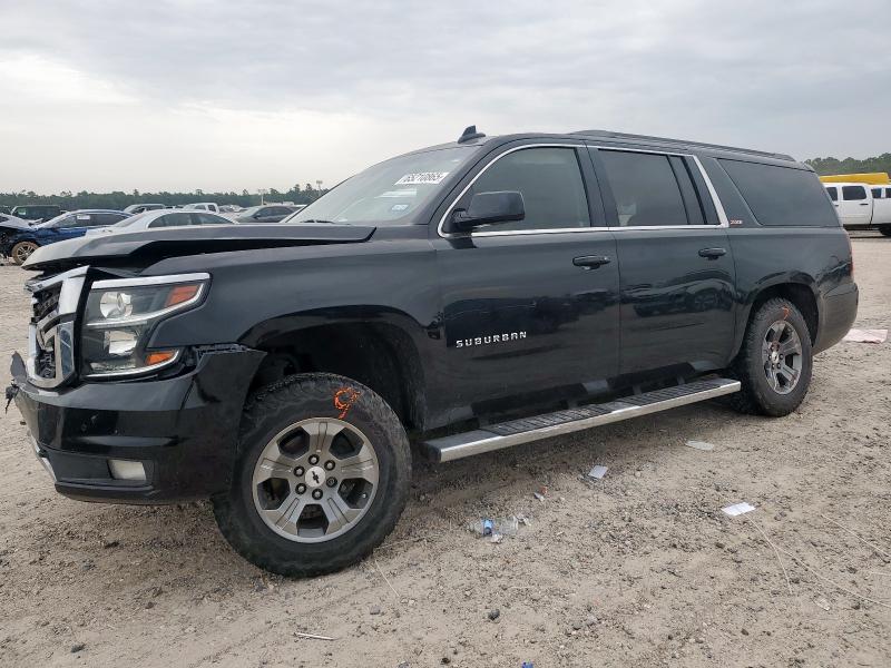 CHEVROLET SUBURBAN K1500 LT