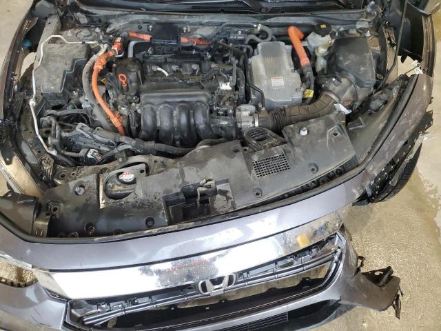 2020 HONDA INSIGHT TO 19XZE4F99LE006199