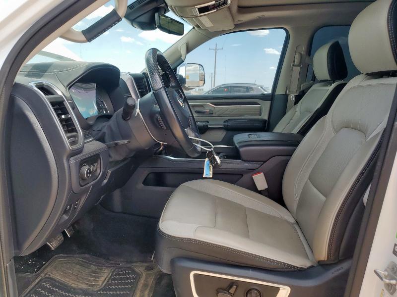 2022 RAM 1500 LIMIT - 1C6SRFHT6NN132505