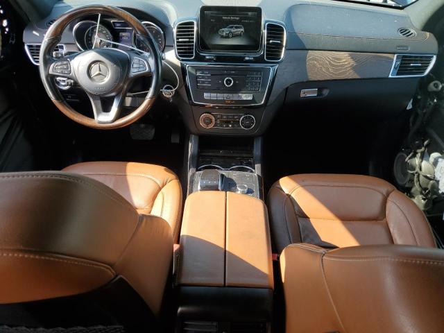 2017 MERCEDES-BENZ GLS 450 4M - 4JGDF6EE7HA888979