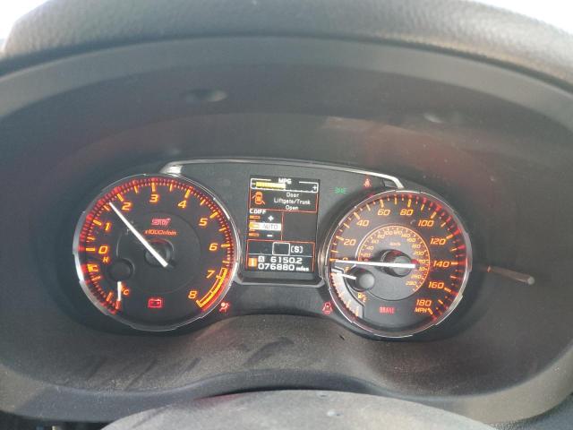2015 SUBARU WRX STI LI JF1VA2S61F9824678