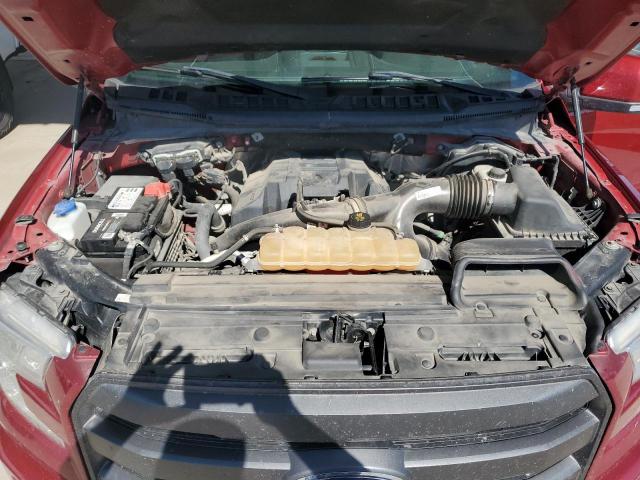 2015 FORD F150 SUPER - 1FTEW1EP5FKE51289