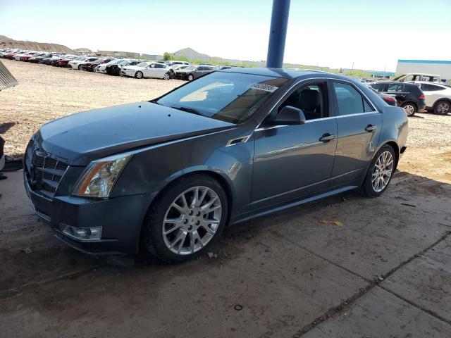2011 CADILLAC CTS PREMIU - 1G6DP5ED2B0141048