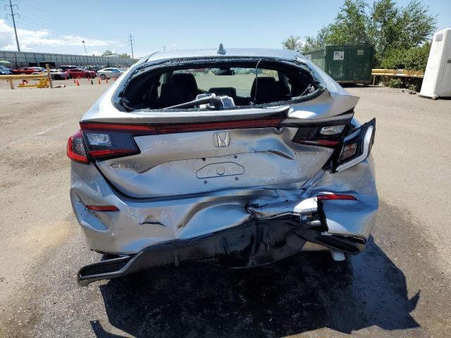 2025 HONDA CIVIC SPOR 19XFL2H87SE025530