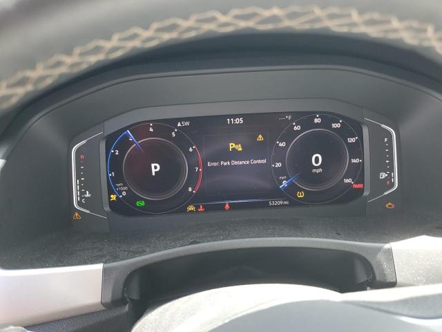 2023 VOLKSWAGEN ATLAS SE 1V2WR2CA6PC509128