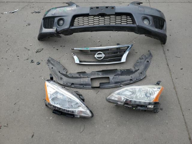 2014 NISSAN SENTRA S - 3N1AB7AP7EY243436