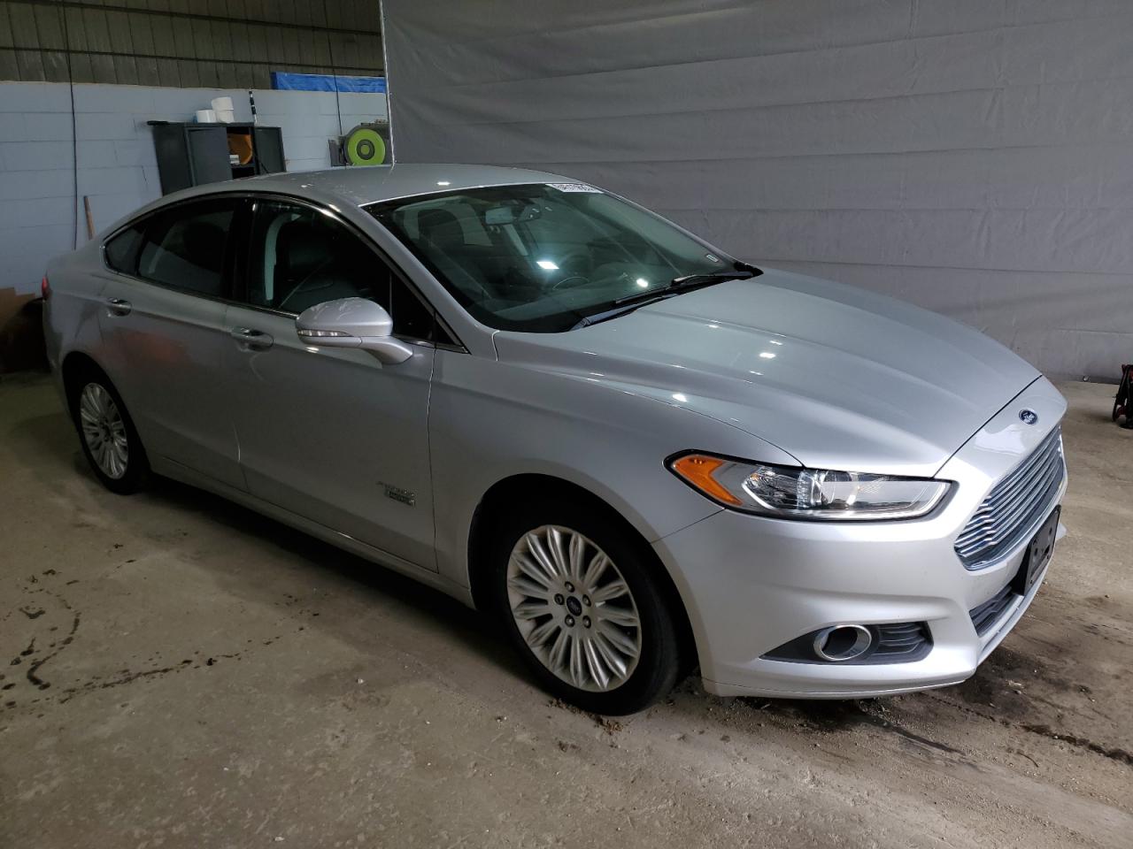 Ford Fusion se 2016