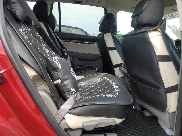 2020 CADILLAC XT6 PREMIU 1GYKPCRS4LZ226269