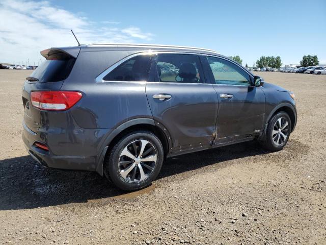 Vin: 5xyphda58gg163279, lot: 63788945, kia sorento ex 20163