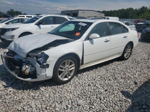 CHEVROLET IMPALA LTZ