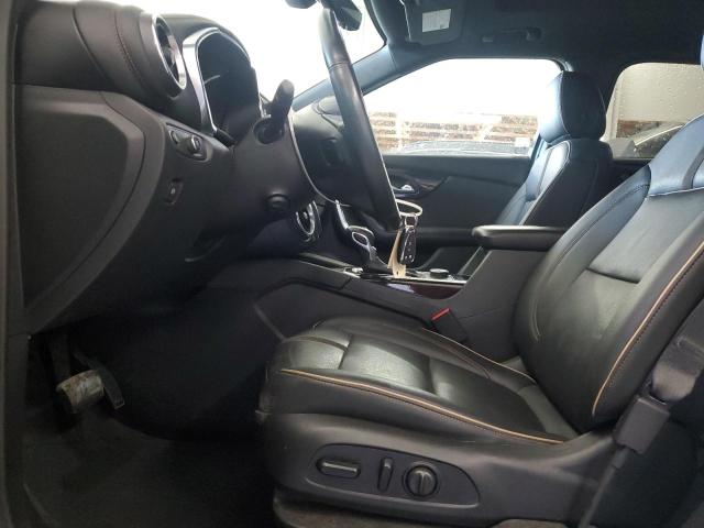 2021 CHEVROLET BLAZER PRE 3GNKBLRS4MS519177