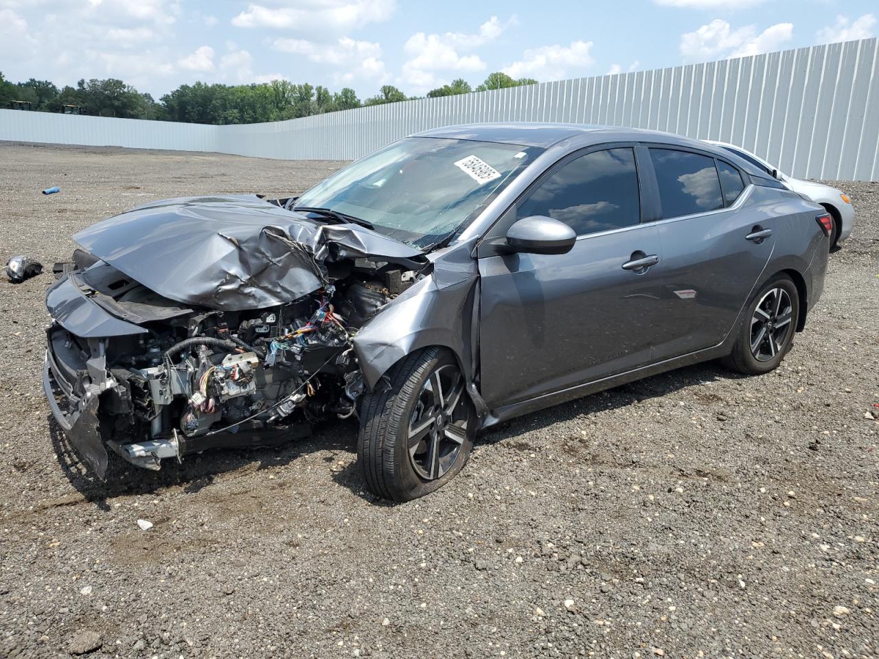 NISSAN SENTRA SV