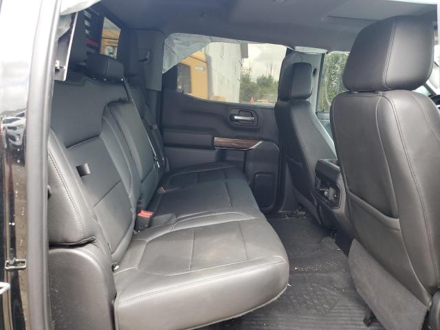 2020 CHEVROLET silverado 3GCPYFED0LG202567