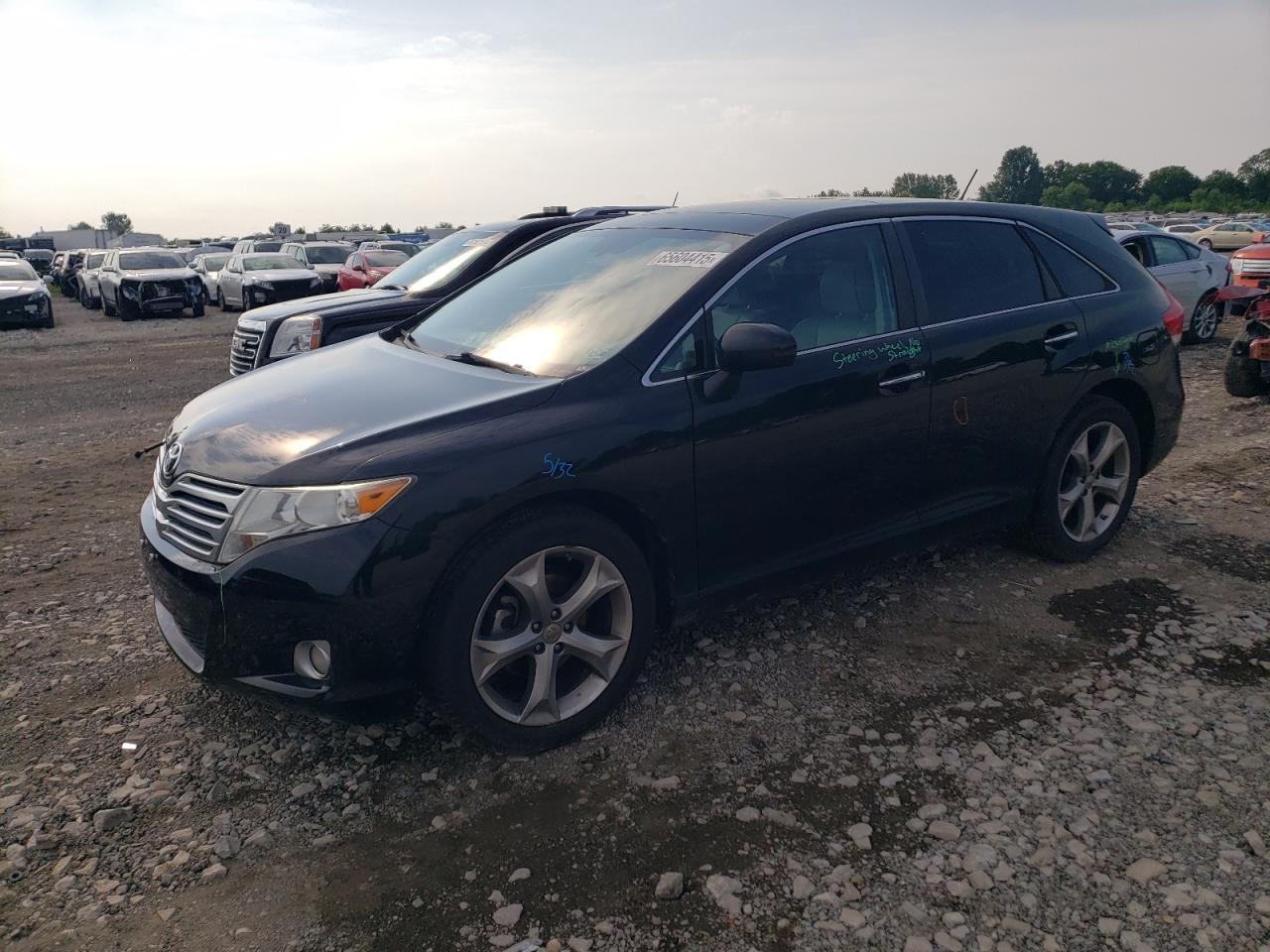 TOYOTA VENZA