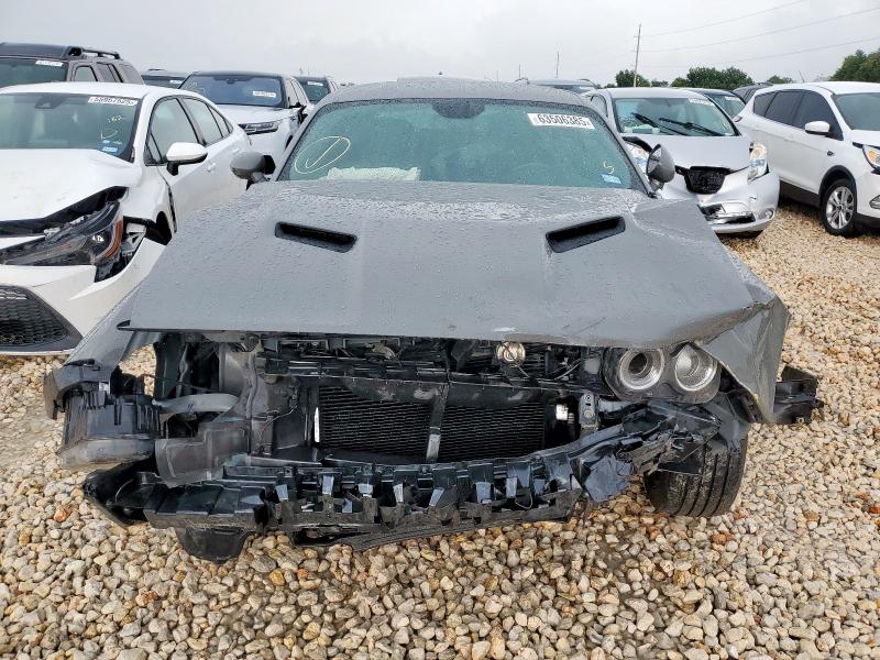 2019 DODGE CHALLENGER SXT 2C3CDZAG5KH667862