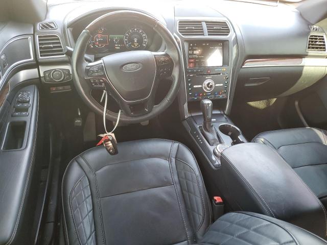 2018 FORD EXPLORER P 1FM5K8HT9JGB97591