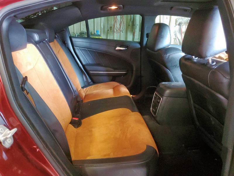 2022 DODGE CHARGER SC 2C3CDXGJXNH172987