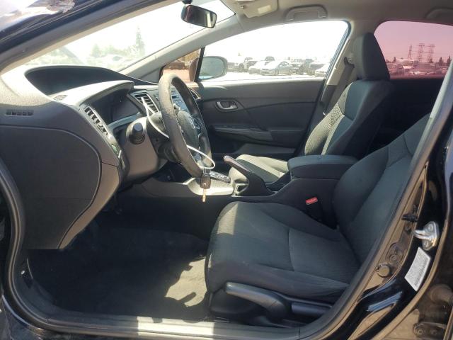 2015 HONDA CIVIC LX 19XFB2F52FE087855