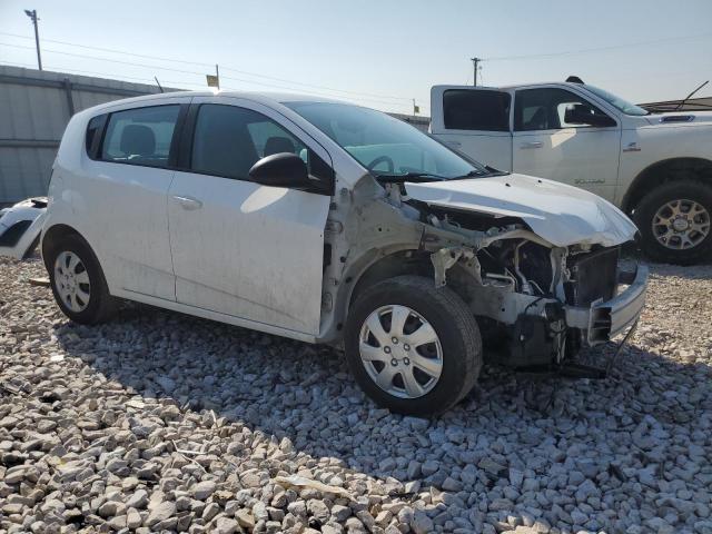 2016 CHEVROLET SONIC LS 1G1JA6SG6G4171474