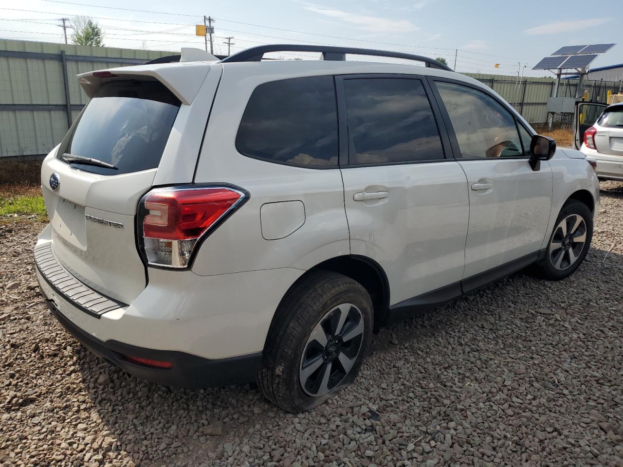 SUBARU FORESTER 2.5I PREMIUM