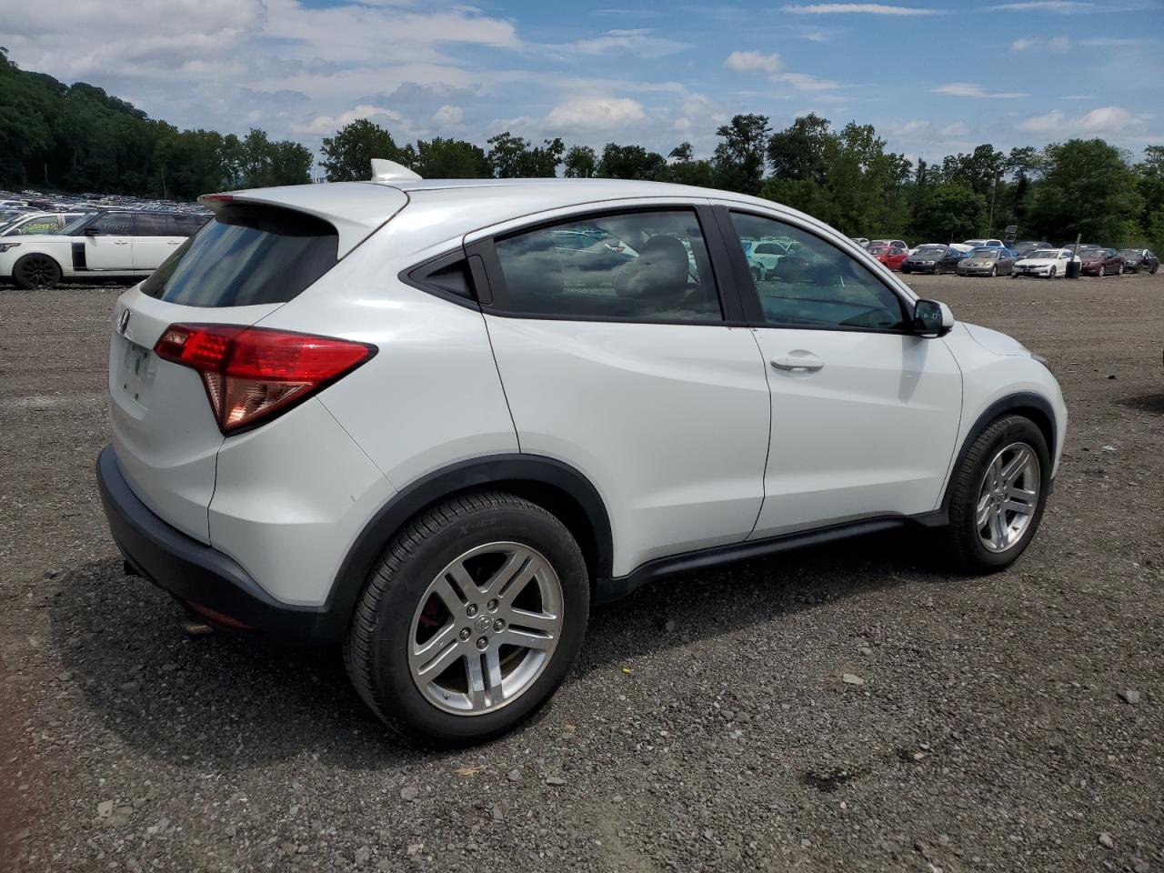 Honda Hr-v lx 2016