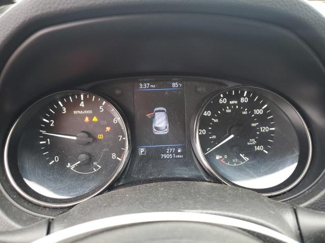 2019 NISSAN ROGUE SPT JN1BJ1CR3KW348531