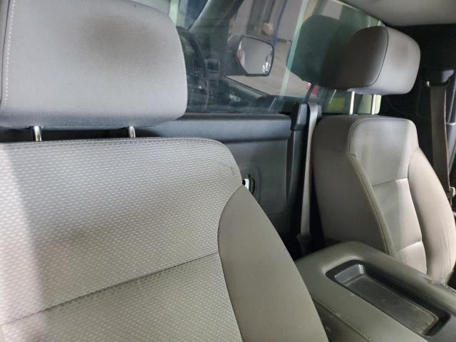 2016 CHEVROLET SILVERADO C1500 1GCNCNEH8GZ416036