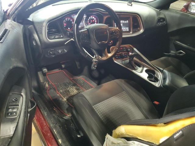 2021 DODGE CHALLENGER 2C3CDZAG3MH534522