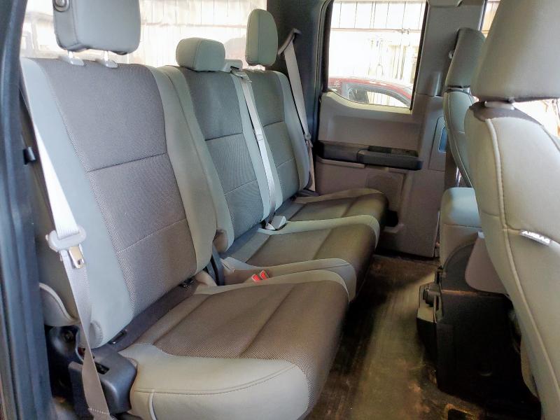 2019 FORD F150 SUPER 1FTEX1EB4KKF01711