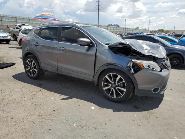 2017 NISSAN ROGUE SPOR JN1BJ1CPXHW030445