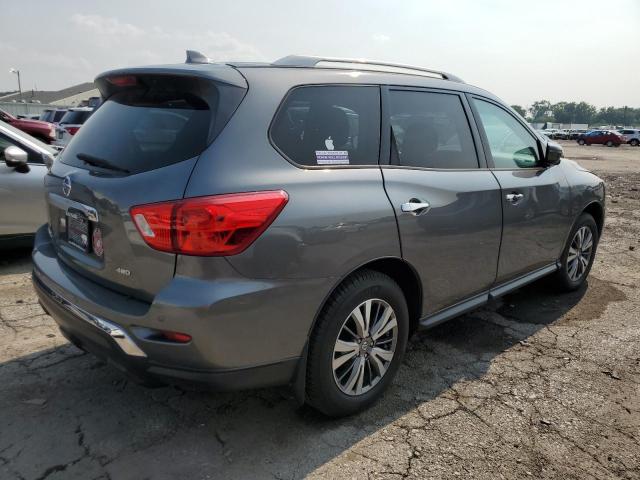 2019 NISSAN PATHFINDER 5N1DR2MMXKC633330