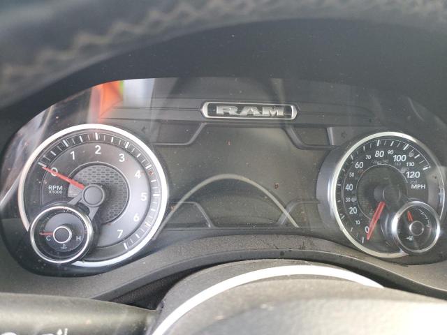 2019 RAM 1500 LARAMIE 1C6SRFJT9KN505798