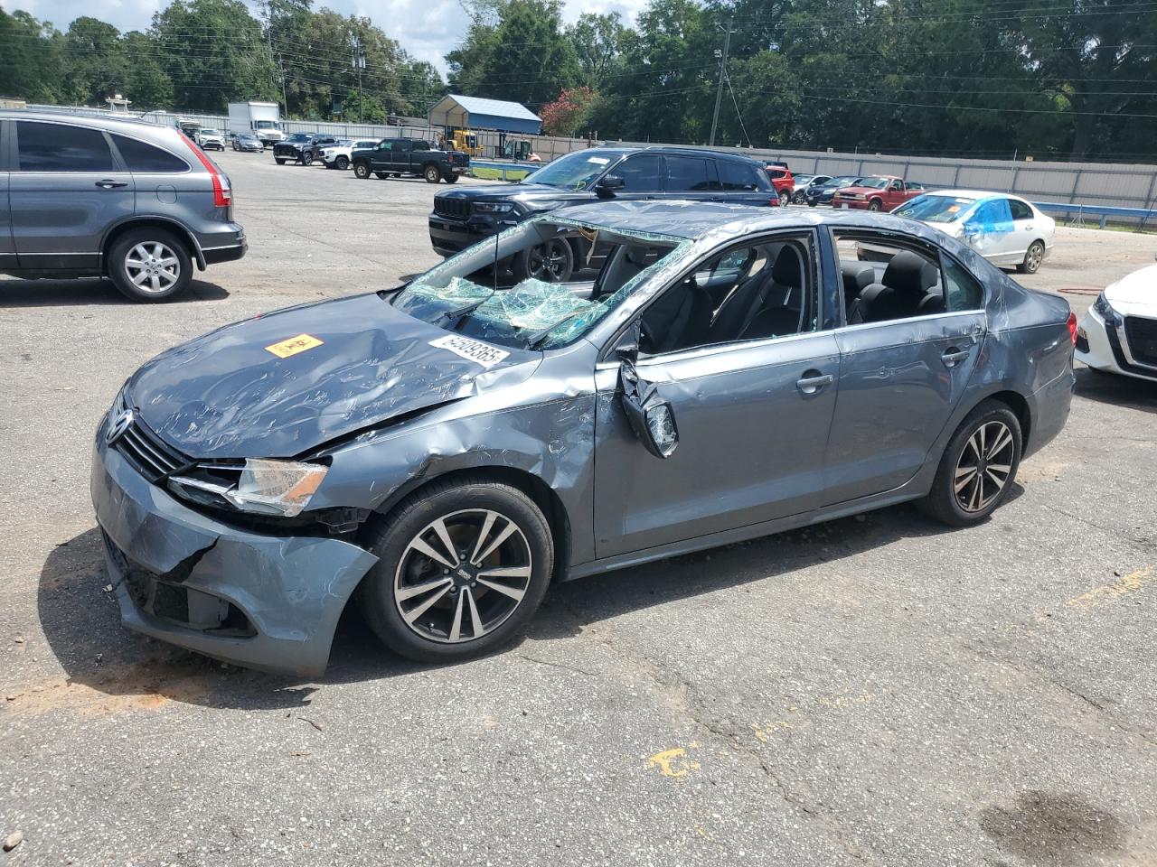 VOLKSWAGEN JETTA SE