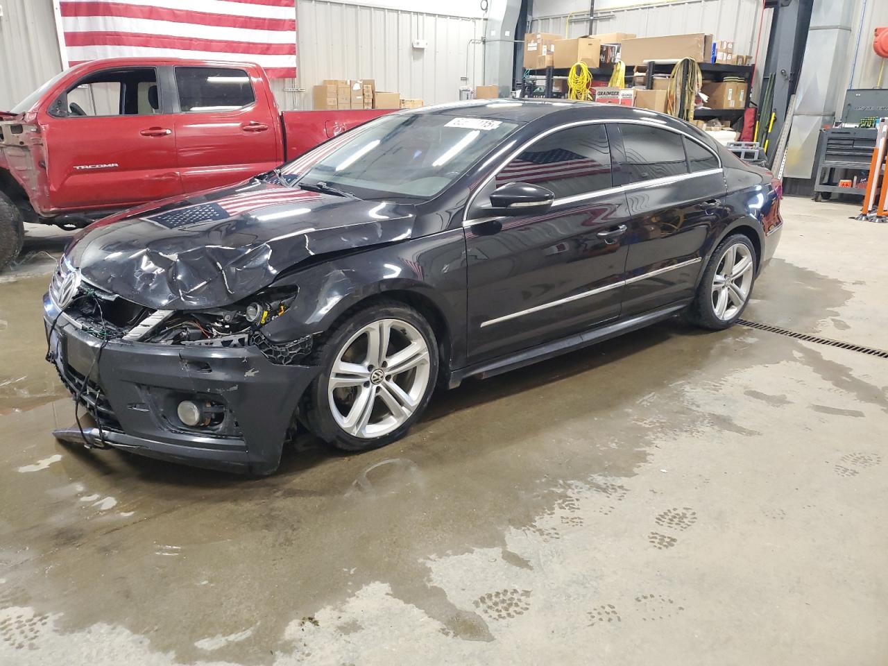 VOLKSWAGEN CC SPORT