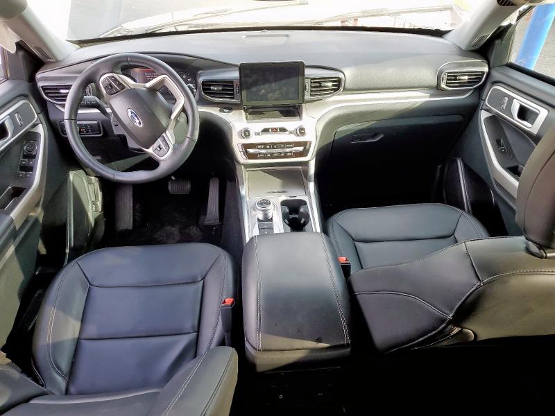2023 FORD EXPLORER X - 1FMSK7DH6PGB65351