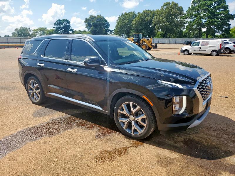 2020 HYUNDAI PALISADE S - KM8R34HE4LU121743