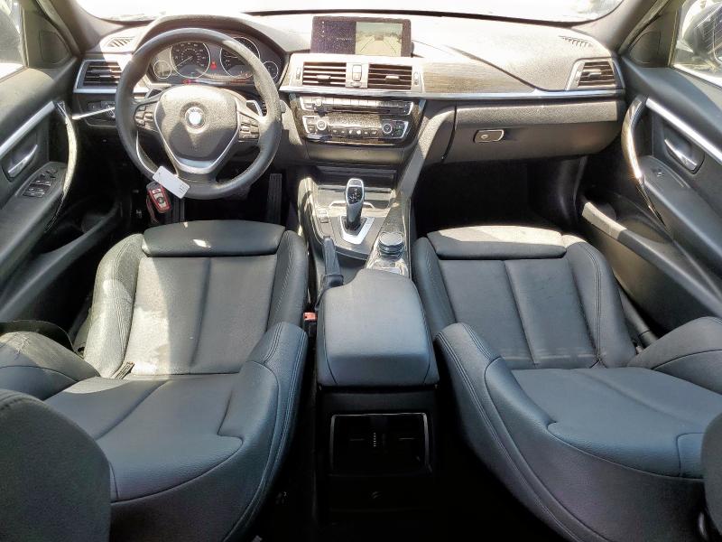 2018 BMW 330 I WBA8B9G56JNU96216